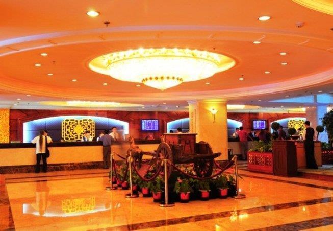 Xiamen Airlines Lakeside Hotel Interno foto