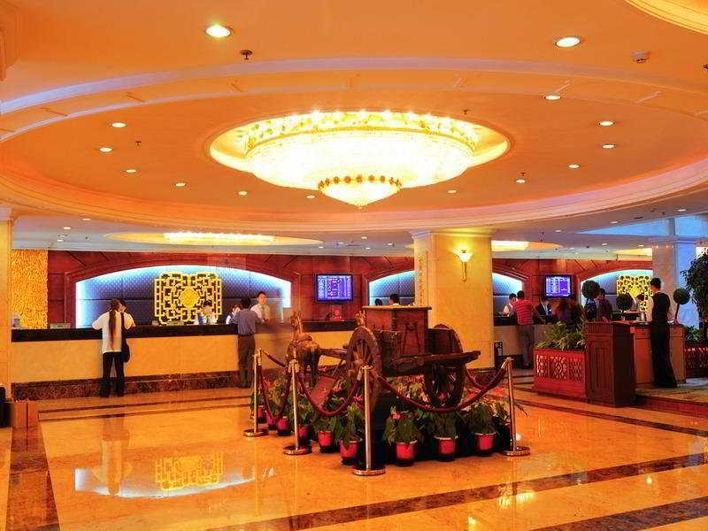 Xiamen Airlines Lakeside Hotel Esterno foto