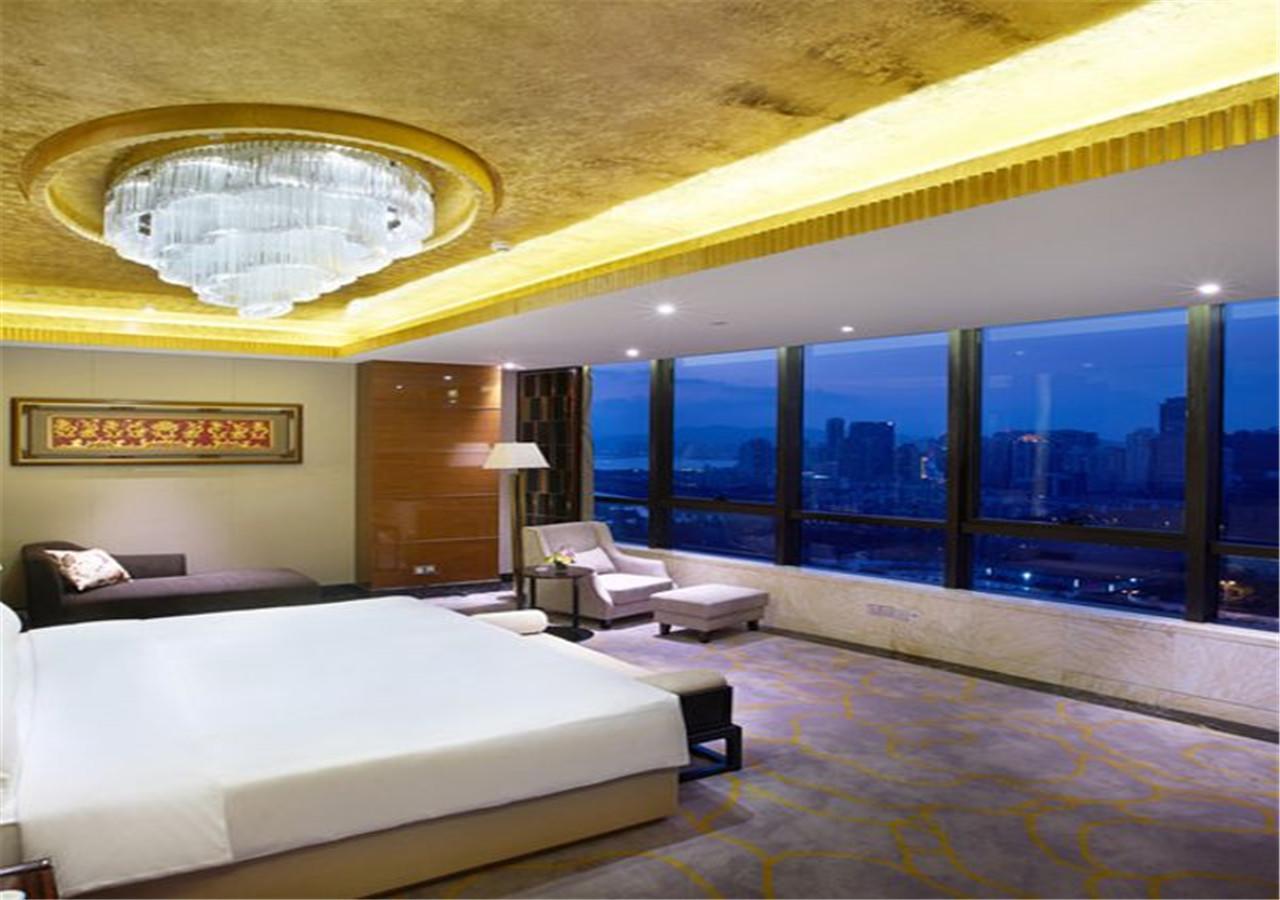 Xiamen Airlines Lakeside Hotel Esterno foto